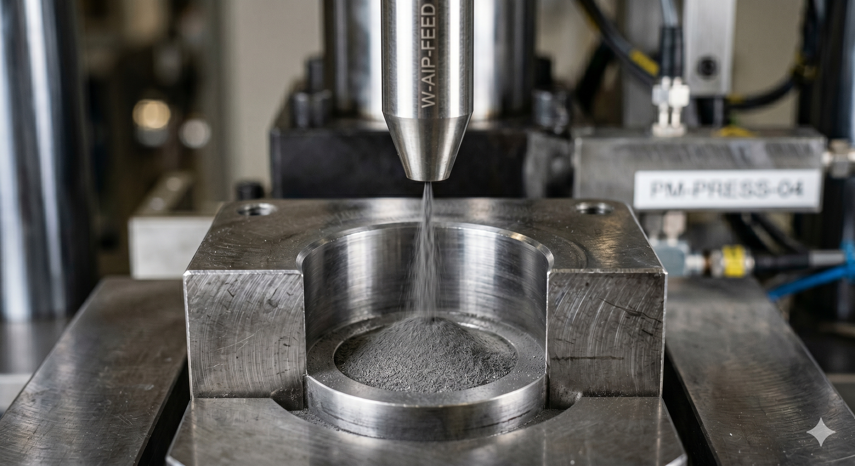 Low Melting & Functional Powders