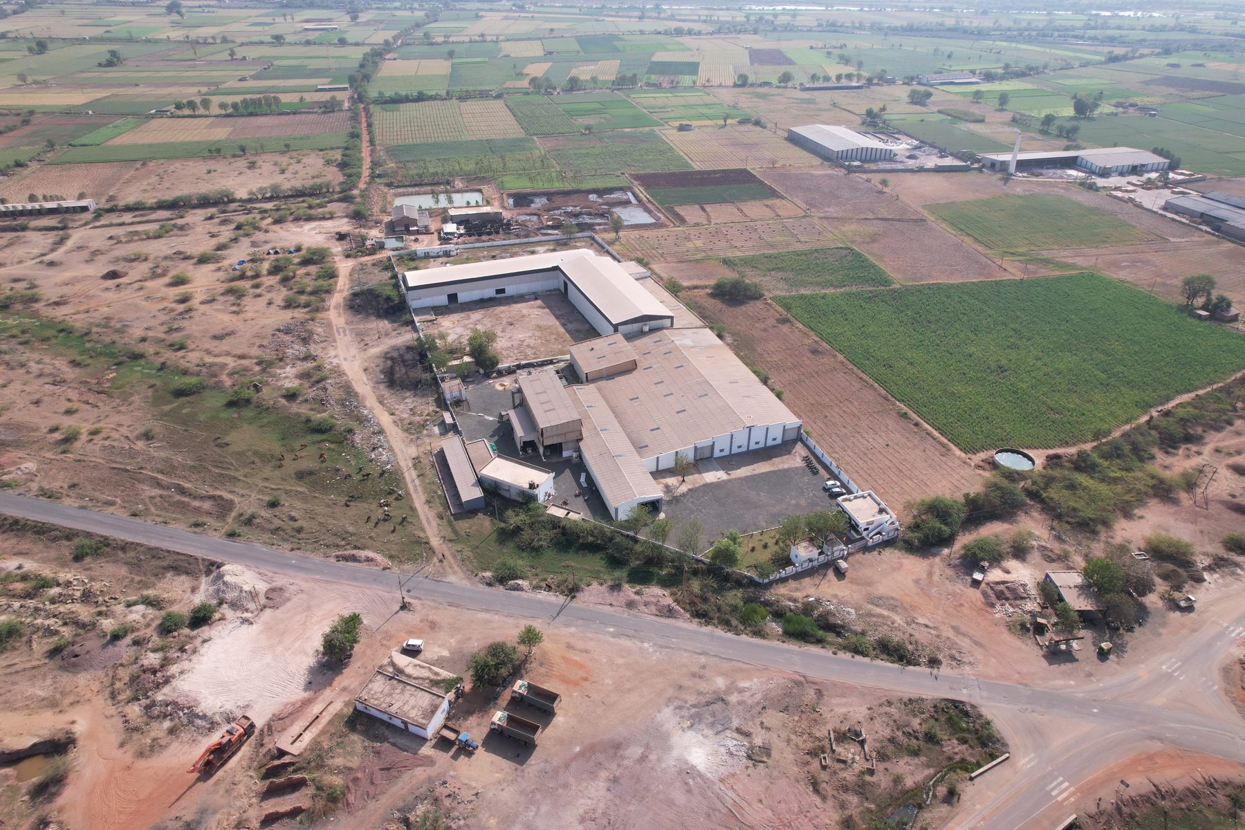 KRN Alloys facility